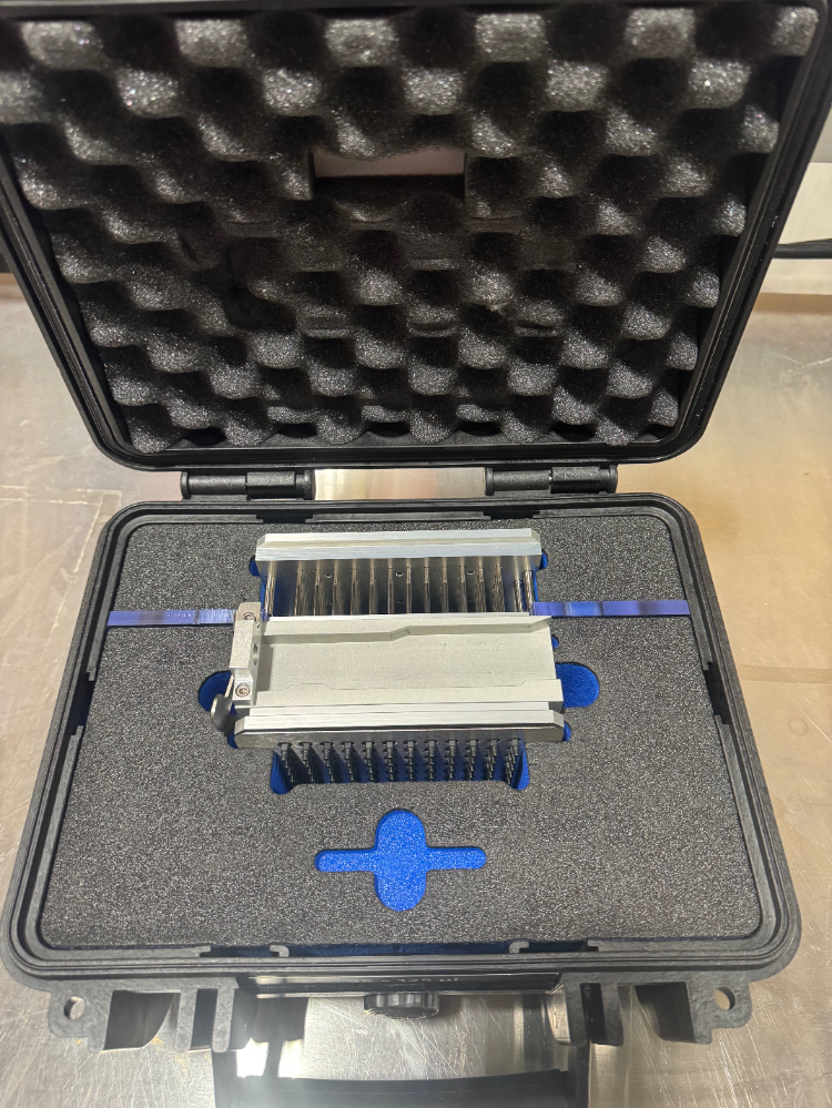 Image of Integra 96x125ul Pipetting Head